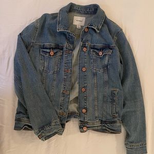Old navy jean jacket